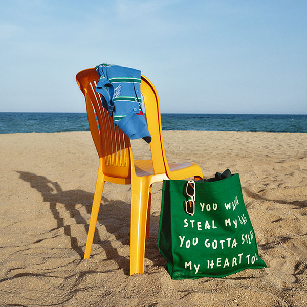 BEACH (& BEYOND) BAGS
