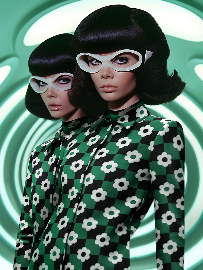 Richard Quinn Maxandco Double Desktop 2 Maxandco