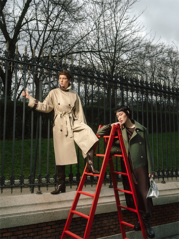 MAX&Co.パンツスーツ Women's Clothing - Online Store | MAX&Co.