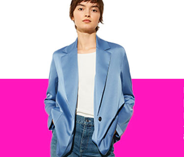 Jackets and Blazers